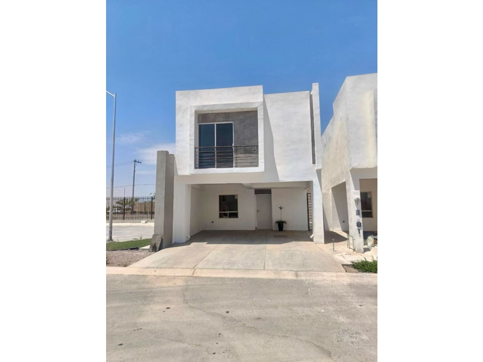 Oportunidad de Inversión: Casa en Residencial Senderos 2da Etapa - 1