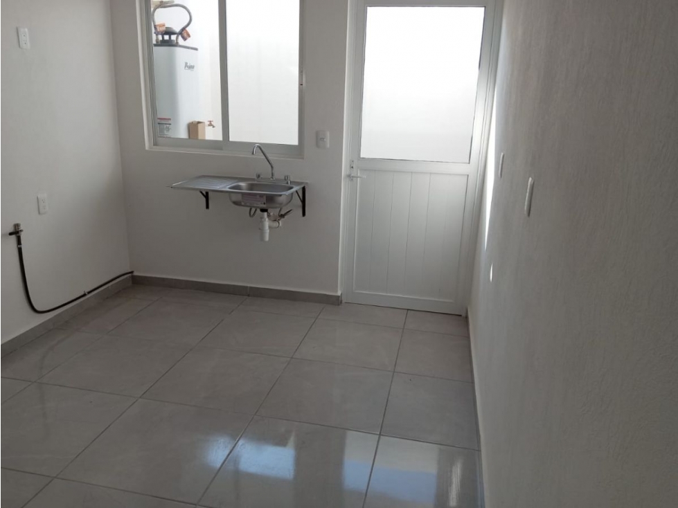 Oportunidad de Inversión: Casa en Villareal, Pachuca | 105 m² — foto 5