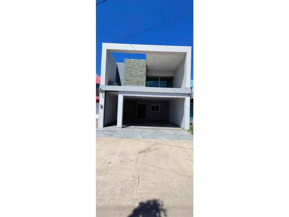Oportunidad de Inversión: Casa en Chula Vista, Navolato - 1