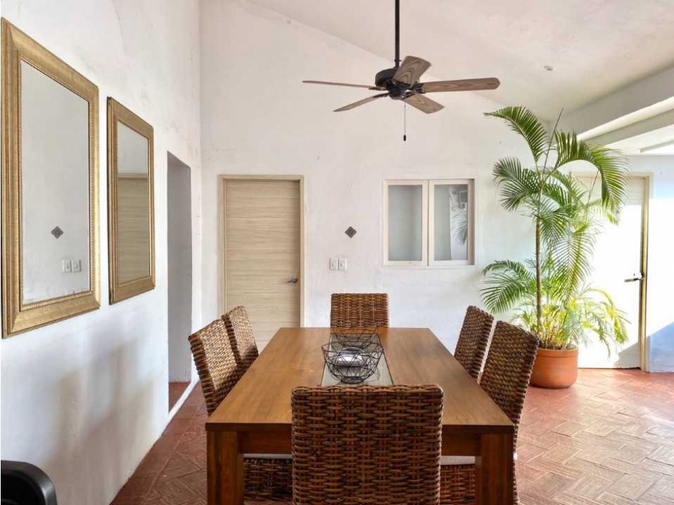 Oportunidad de inversión, casa para hotel en el Centro Hist.cartagena. — foto 5