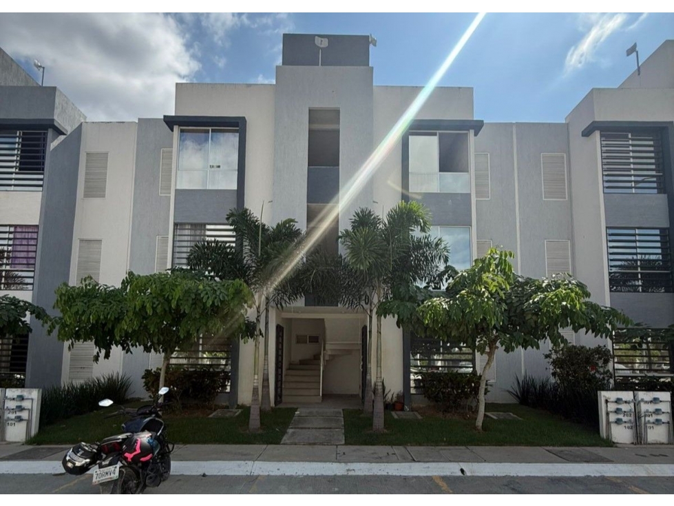 Oportunidad de Inversión: Departamento en Valle Esmeralda, Nayarit - 1