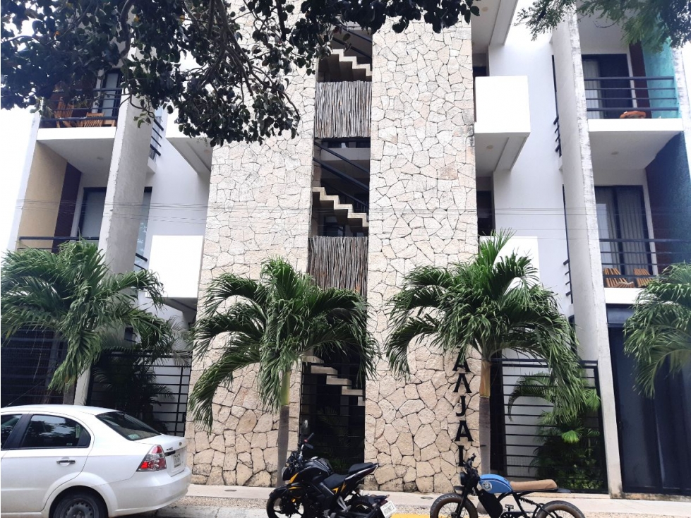 Oportunidad de Inversión: Departamento en Tulum Centro — foto 2