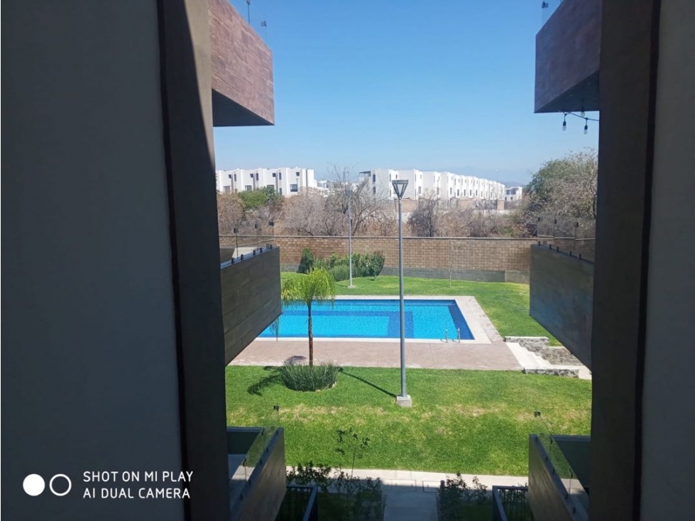 OPORTUNIDAD DE INVERSIÓN DEPTO SEMINUEVO EN VENTA A 1HR 20 DE CDMX — foto 2