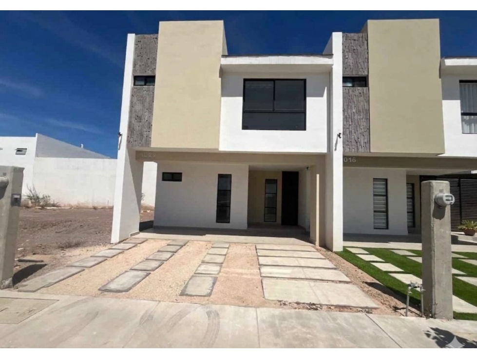 Casa en Portalegre Estates, Culiacán | Entrega Inmediata