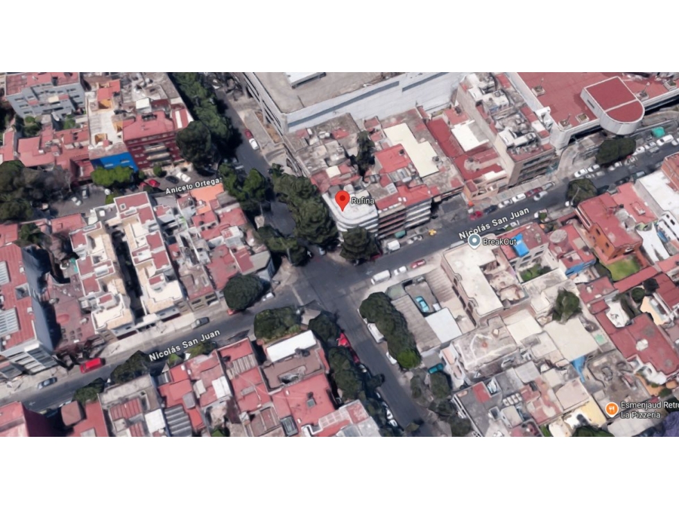 Oportunidad de Inversión: Edificio para Remodelar en Del Valle Norte - 4