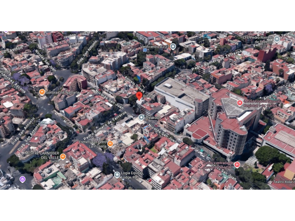Oportunidad de Inversión: Edificio para Remodelar en Del Valle Norte - 5