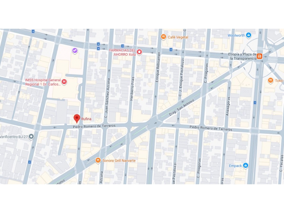 Oportunidad de Inversión: Edificio para Remodelar en Del Valle Norte - 6