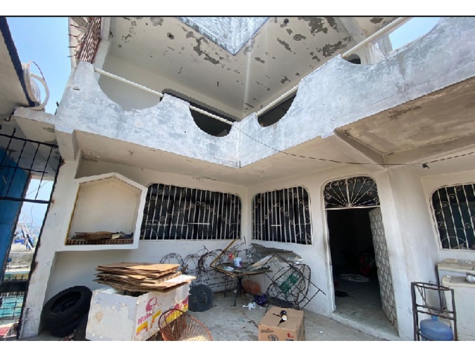 Oportunidad de Inversión en Acapulco: 3 Casas en Venta, 505m2 Terreno - 3