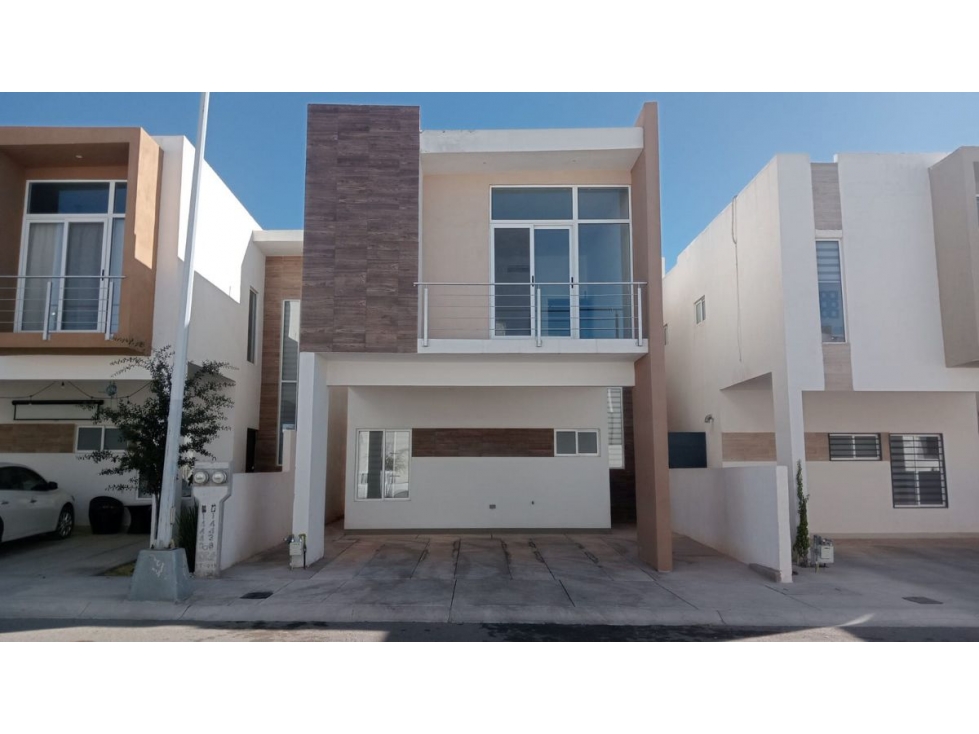 Oportunidad de Inversión en Alleza Boreal: Casa en Chihuahua - 2