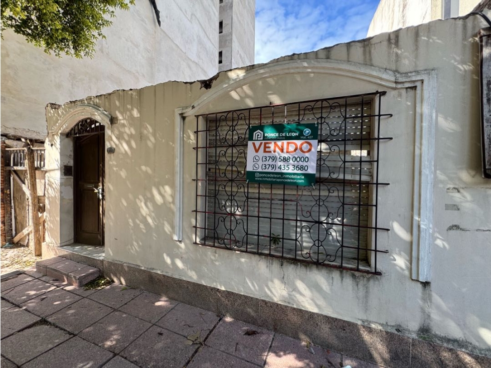 TERRENO EN VENTA Jujuy 537 - 1