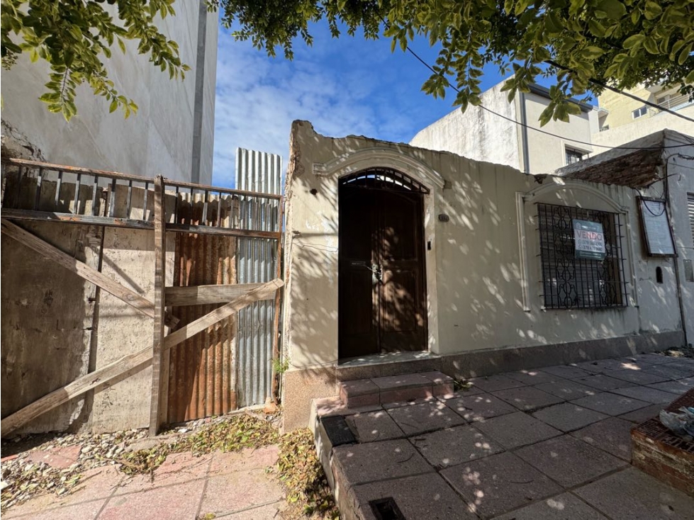 TERRENO EN VENTA Jujuy 537 - 2