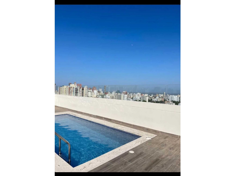 EXCLUSIVO APARTAMENTO AMOBLADO EN ARRIENDO | NUEVO HORIZONTE
