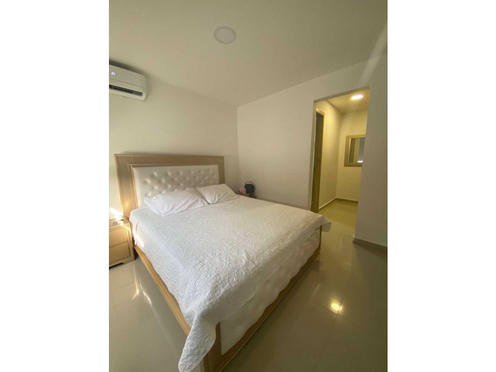 EXCLUSIVO APARTAMENTO AMOBLADO EN ARRIENDO | NUEVO HORIZONTE — foto 4
