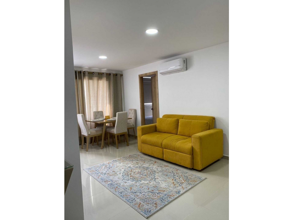 EXCLUSIVO APARTAMENTO AMOBLADO EN ARRIENDO | NUEVO HORIZONTE — foto 5