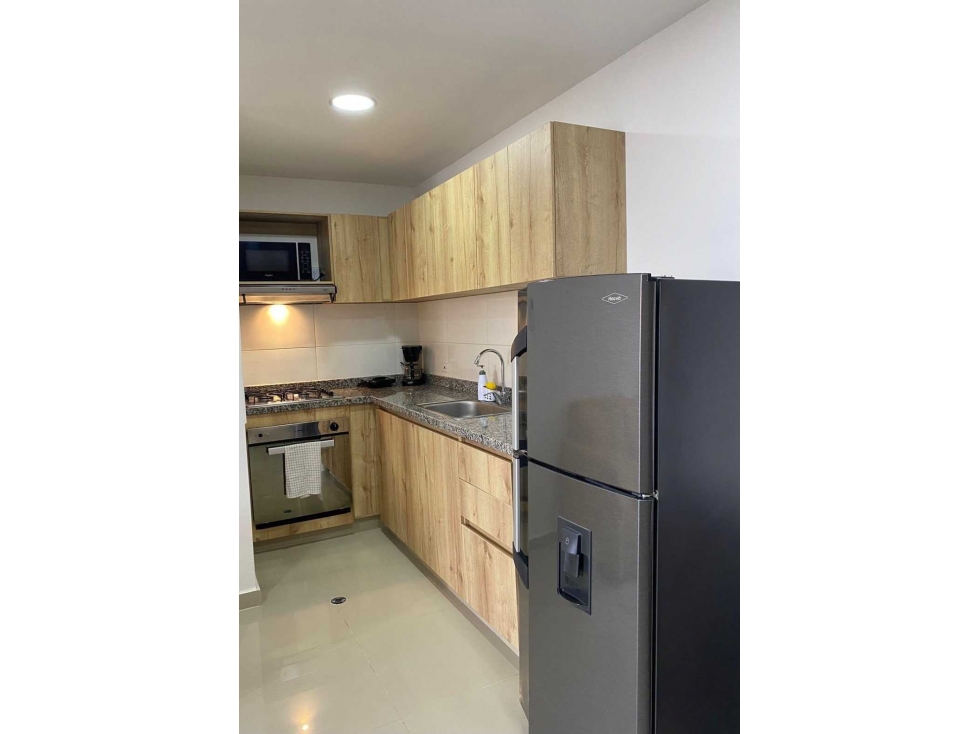 EXCLUSIVO APARTAMENTO AMOBLADO EN ARRIENDO | NUEVO HORIZONTE — foto 6