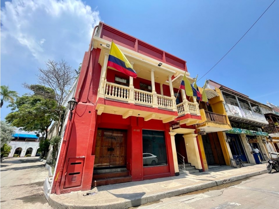OPORTUNIDAD DE INVERSIÓN: EXCLUSIVO EDIFICIO EN VENTA - GETSEMANÍ - 1