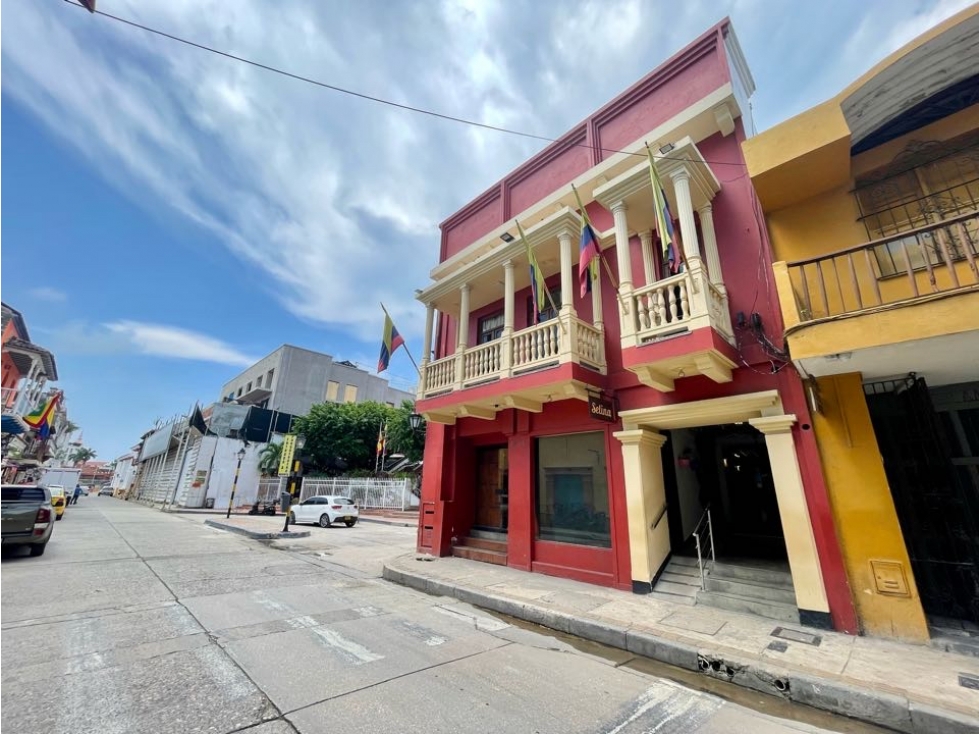 OPORTUNIDAD DE INVERSIÓN: EXCLUSIVO EDIFICIO EN VENTA - GETSEMANÍ - 2