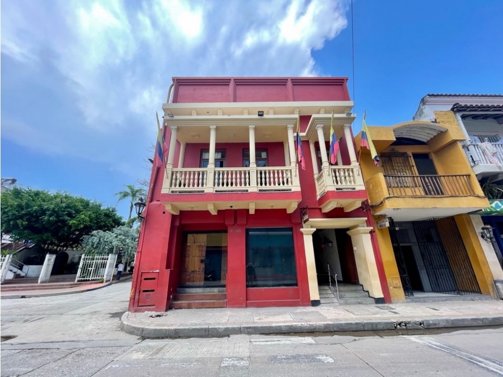 OPORTUNIDAD DE INVERSIÓN: EXCLUSIVO EDIFICIO EN VENTA - GETSEMANÍ - 3