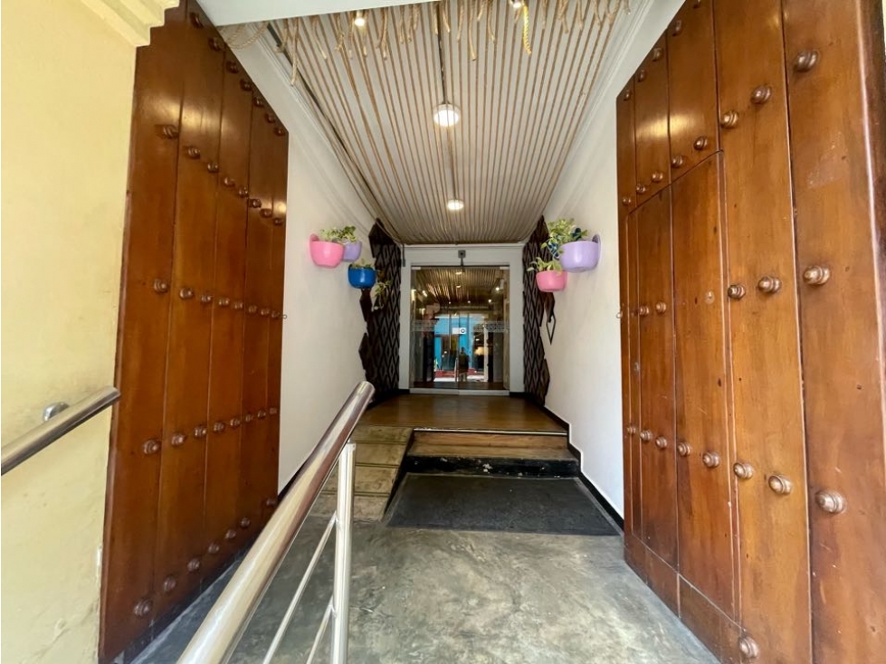 OPORTUNIDAD DE INVERSIÓN: EXCLUSIVO EDIFICIO EN VENTA - GETSEMANÍ - 4