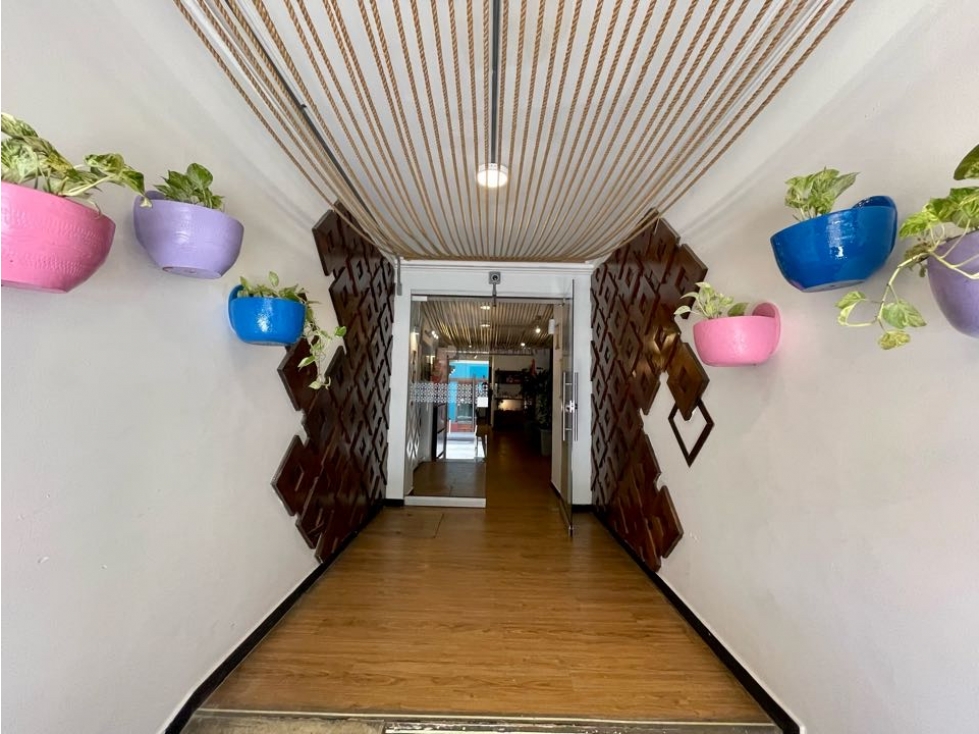 OPORTUNIDAD DE INVERSIÓN: EXCLUSIVO EDIFICIO EN VENTA - GETSEMANÍ - 5