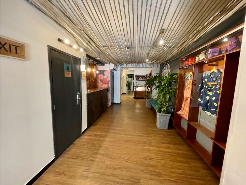 OPORTUNIDAD DE INVERSIÓN: EXCLUSIVO EDIFICIO EN VENTA - GETSEMANÍ - 6