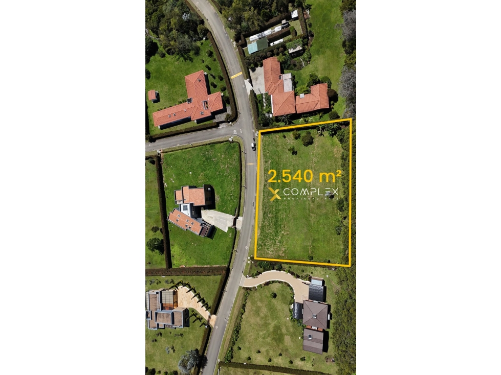 OPORTUNIDAD DE INVERSIÓN: LOTE PLANO 2,540 M² EN LA CEJA ANTIOQUIA