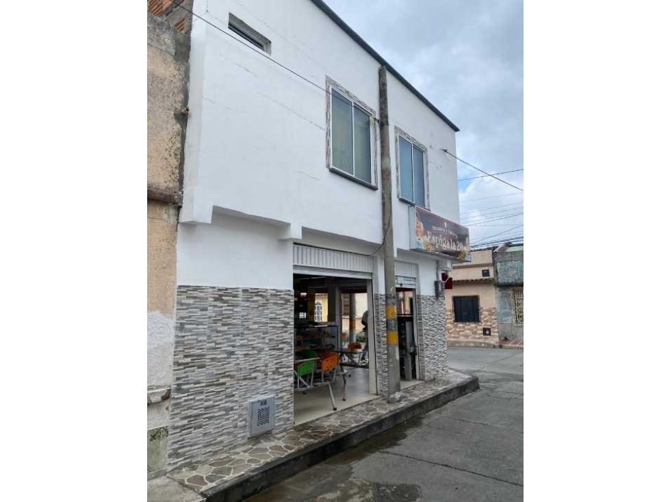 OPORTUNIDAD DE INVERSION CASA-LOCAL PARA VENDER, EN PALMIRA-VALLE - 3