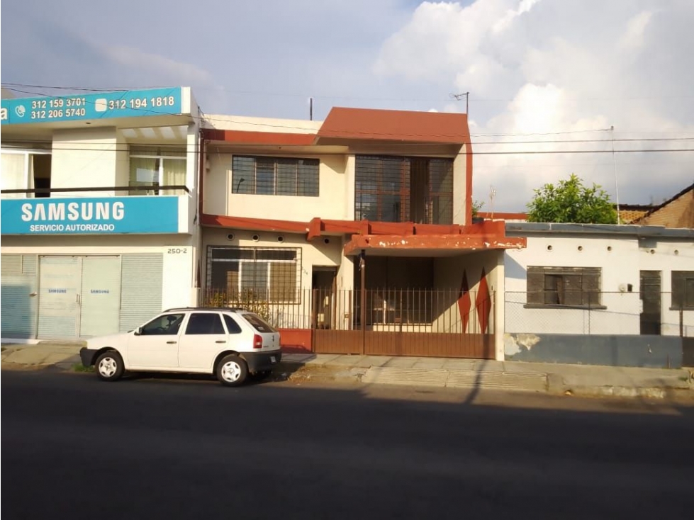 Oportunidad de Inversión: Propiedad en Col. Magisterial, Colima