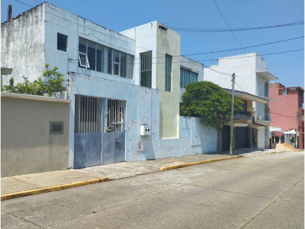 Oportunidad de Inversión: Remate en Coatzacoalcos Centro - 1