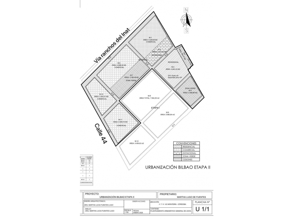 OPORTUNIDAD DE INVERSIÓN! SE VENDEN LOTES COMERCIALES Y RESIDENCIALES — foto 4