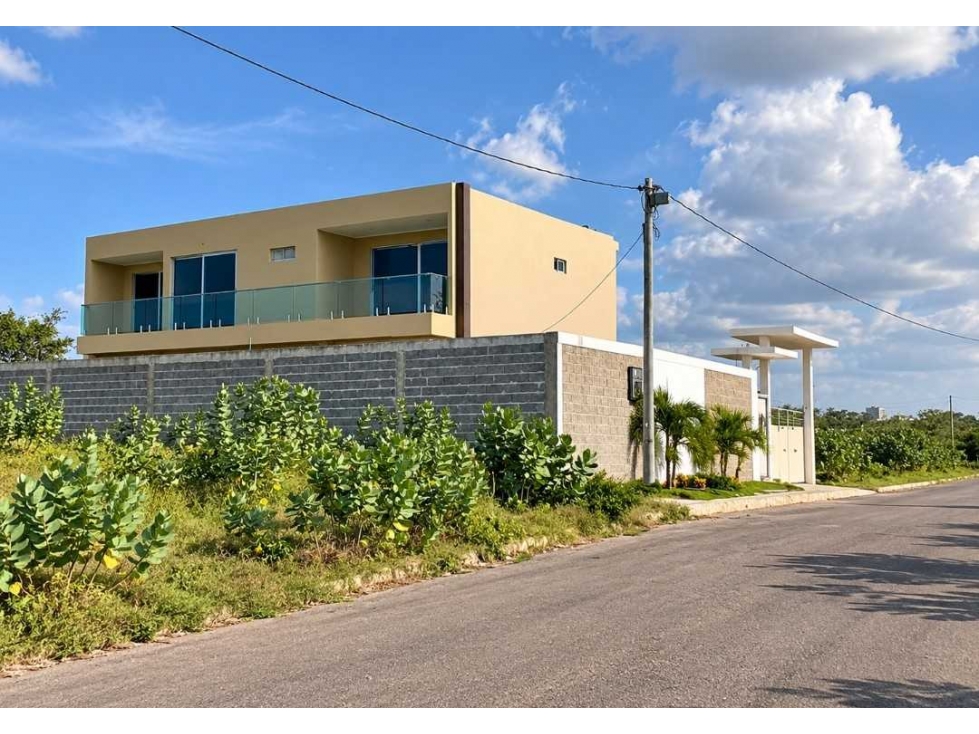 Oportunidad de Inversión-venta 3 Casas en Punta Roca Lote de 1.001 m² - 6