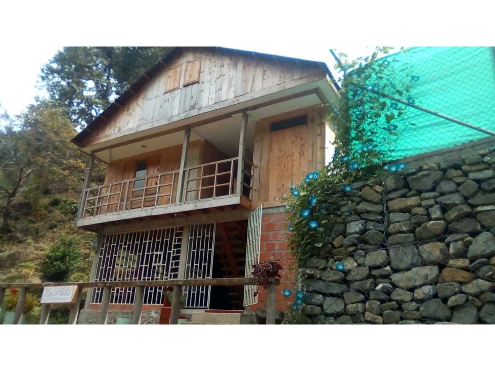 OPORTUNIDAD DE INVERSION TENO VALLE CAUCA CHALET EN VENTA - 2