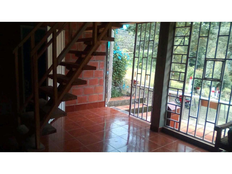 OPORTUNIDAD DE INVERSION TENO VALLE CAUCA CHALET EN VENTA - 3