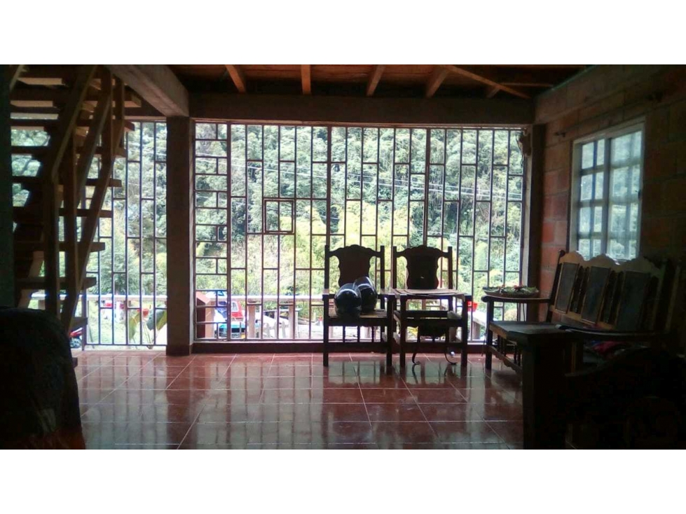 OPORTUNIDAD DE INVERSION TENO VALLE CAUCA CHALET EN VENTA - 4