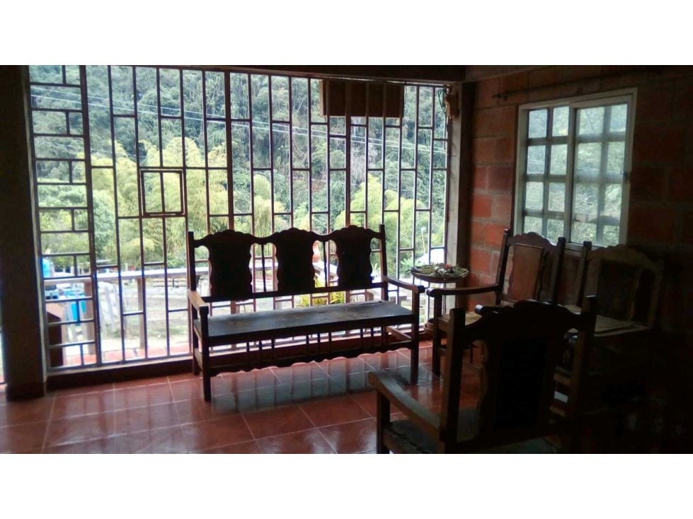OPORTUNIDAD DE INVERSION TENO VALLE CAUCA CHALET EN VENTA - 5