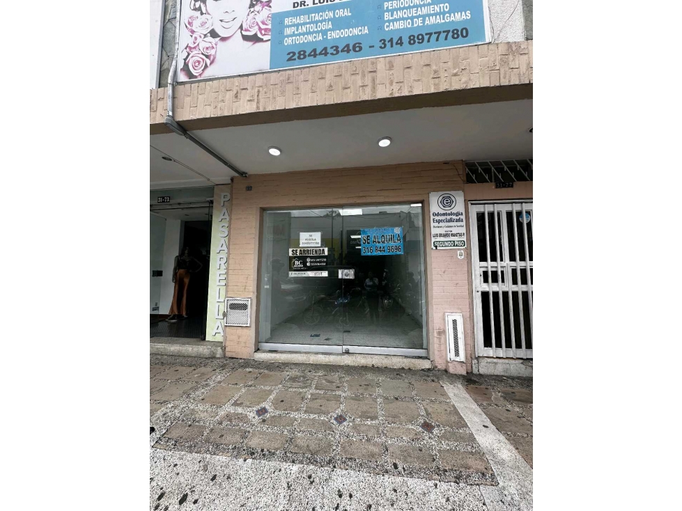 OPORTUNIDAD DE NEGOCIO LOCAL EN EL CENTRO DE PALMIRA VALLE - 1