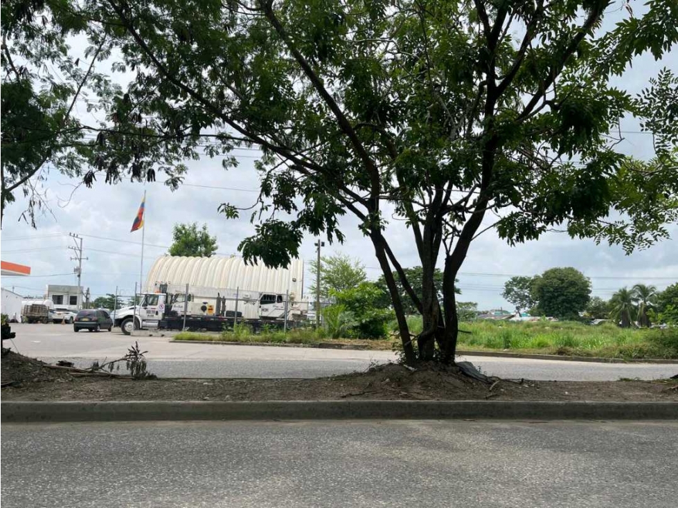 Oportunidad de negocio LOTE EN VENTA SOBRE LA CALLE 41 MONTERIA