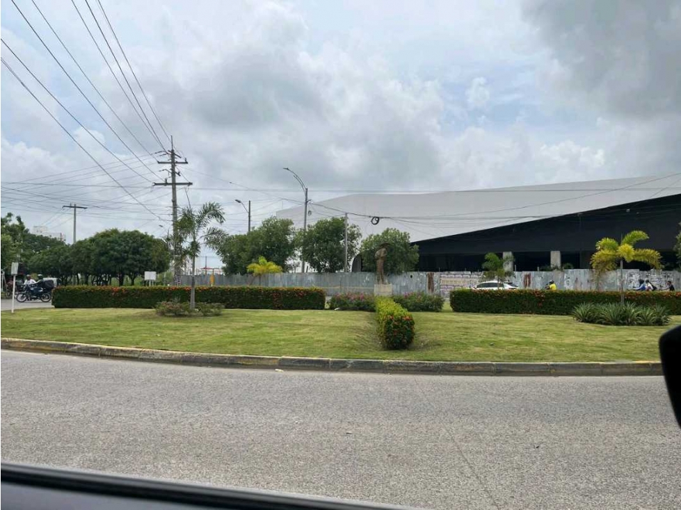 Oportunidad de negocio LOTE EN VENTA SOBRE LA CALLE 41 MONTERIA — foto 2