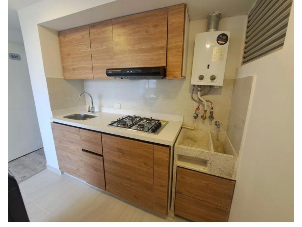 Oportunidad de negocio , vendo apartamento en chia . — foto 2