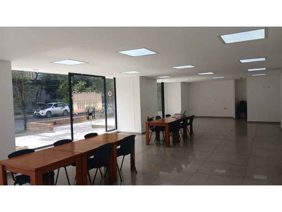 Oportunidad de oficina en Usaquen