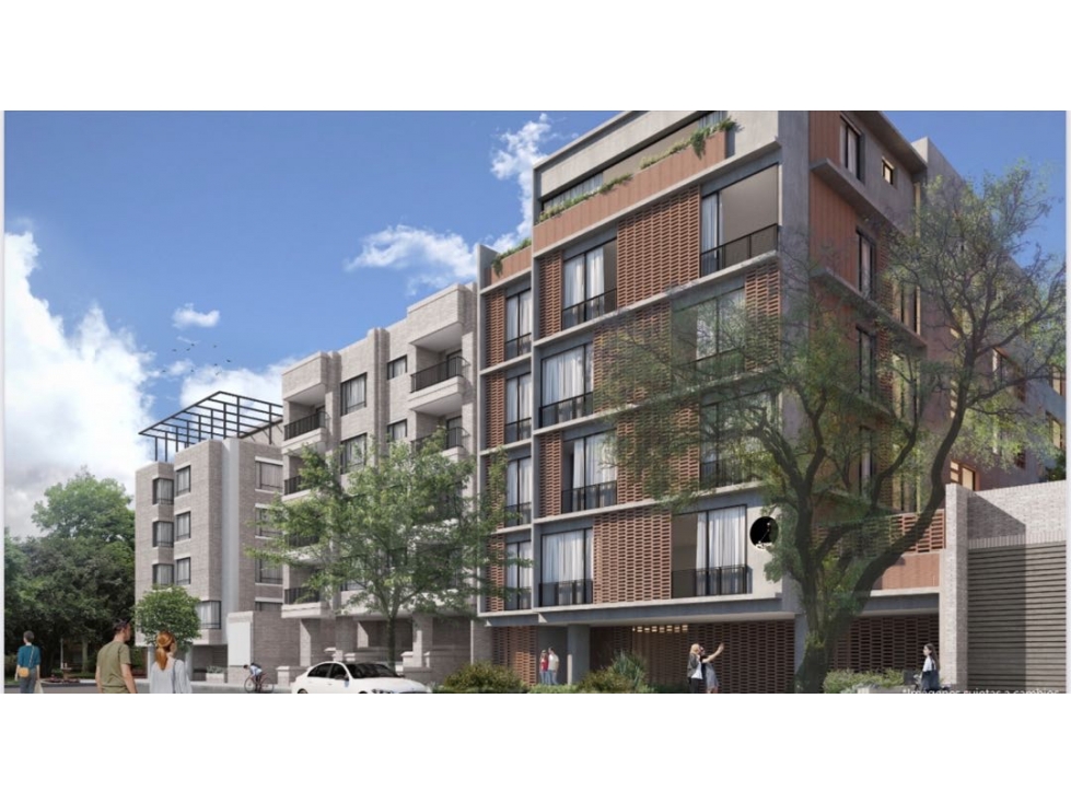 OPORTUNIDAD DE TENER TU APARTAMENTO!!!PROYECTO PICTOR VENTA DE PLANOS. — foto 4