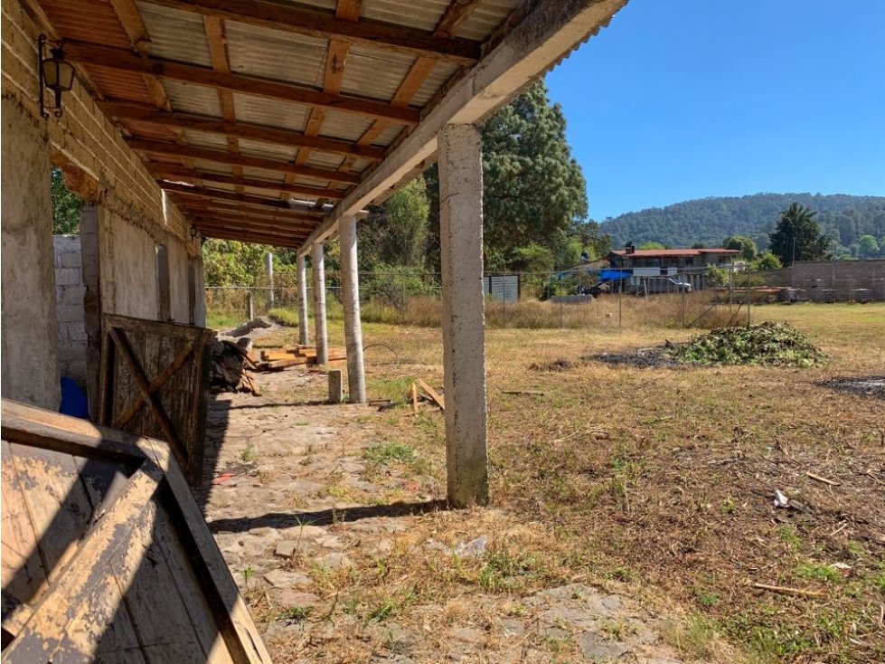 OPORTUNIDAD DE TERRENO || VALLE DE BRAVO || CERCA DE AVANDARO — foto 6