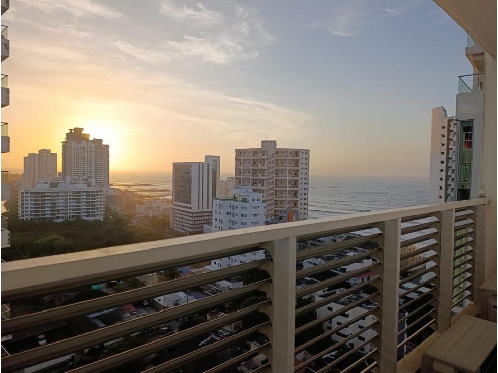 Oportunidad de venta en Marbella vista al mar apto.edif resindencial