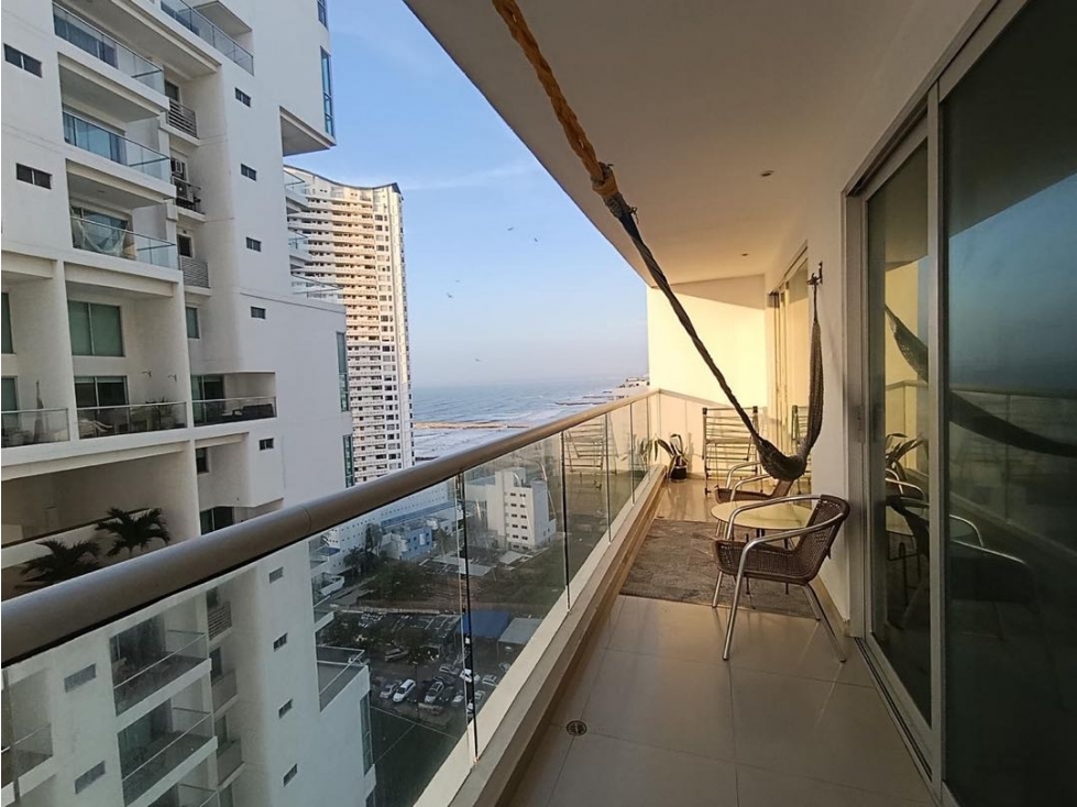 Oportunidad de venta en Marbella vista al mar apto.edif resindencial — foto 3