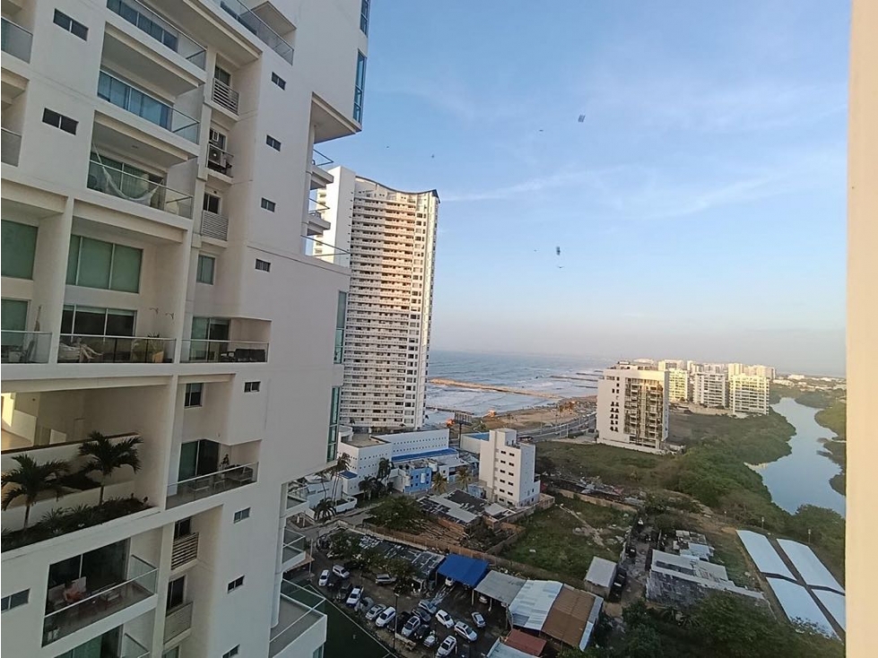 Oportunidad de venta en Marbella vista al mar apto.edif resindencial — foto 5