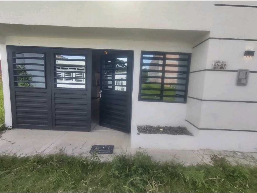 Vendo casa Nueva en Nueva Colombia Cartago Valle — foto 3