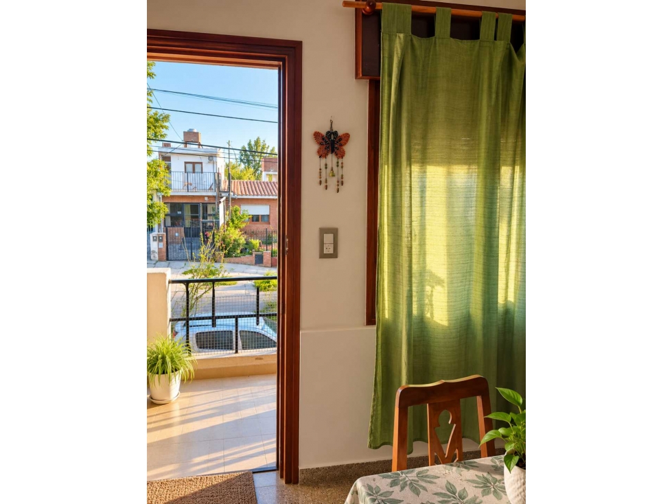 Oportunidad dpto1 dormitorio con balcon amplio a la calle - 1