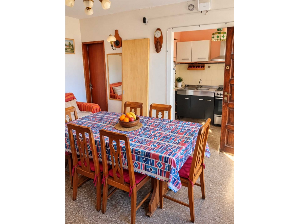 Oportunidad dpto1 dormitorio con balcon amplio a la calle - 5