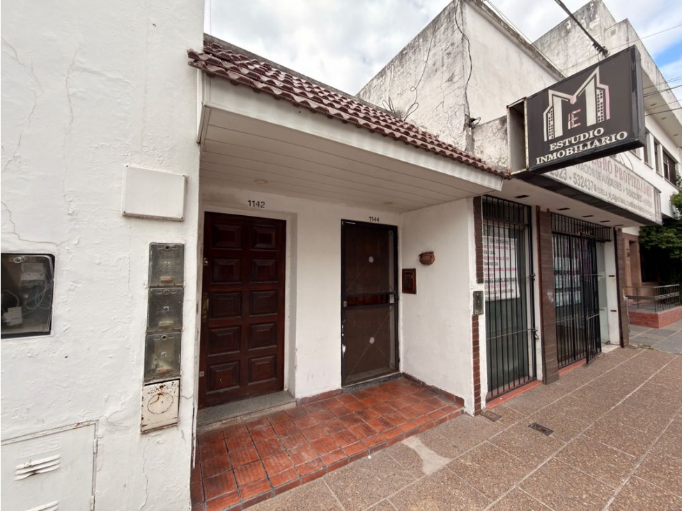 Oportunidad - Duplex centrico apto credito