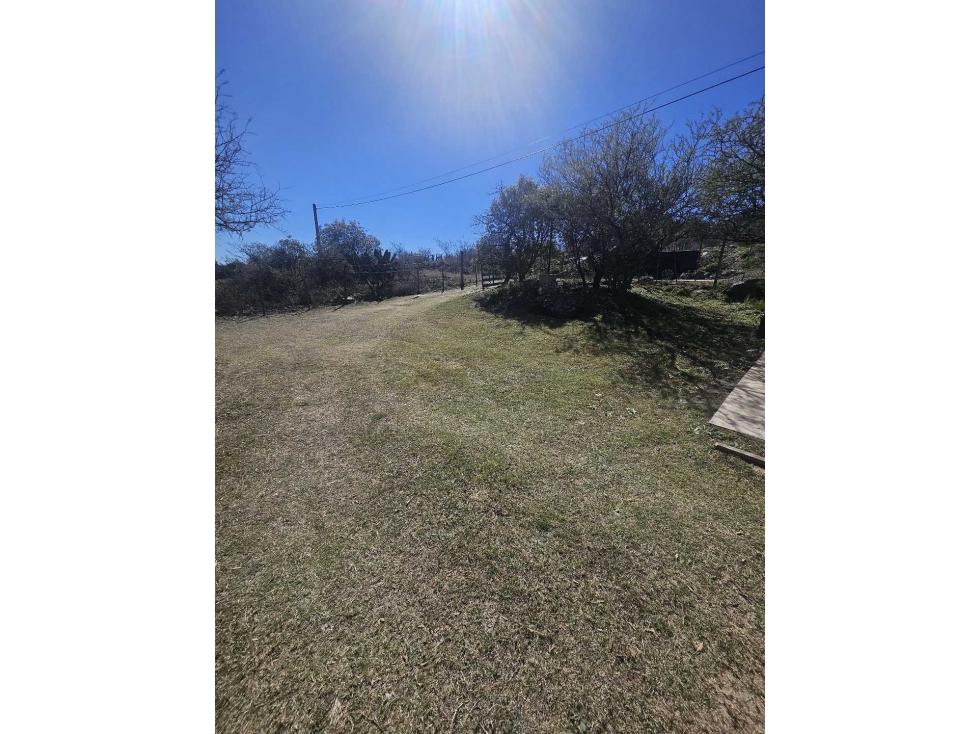 OPORTUNIDAD EN LAS JARILLAS SOBRE RUTA Y FRENTE AL RÍO IDEAL O.CABAÑ - 6
